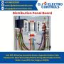 Distribution Panel Board Solutions | DJ Electro Controls