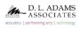 D. L. ADAMS ASSOCIATES