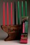 Holiday Taper Candles