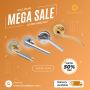Exclusive Deals on High-Quality Lever Door Handles – Shop No