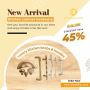 Premium Fancy Cabinet Handles – Luxury at Your Fingertips