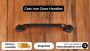 Vintage Style Cast Iron Door Handles for Sale