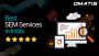 DMATIS - Top-notch SEM Services in India DMATIS - Top-notch SEM Services in India