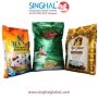 Eco-Friendly BOPP Rice Bags