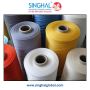 High Strength PP Fibrillated Yarn for Packaging