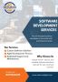  Advanced software development services 