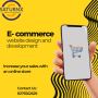 SaturnX Digital Nagpur – Your E-Commerce Success Partner