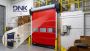 Fabric Roll up doors Dubai