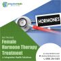 Female Hormone Doctor in San Diego