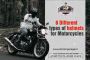 8 Different Types of Helmets for Motorcycle!