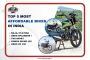 Top 5 Cheapest & Affordable Bikes in India!