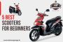 Best 5 Scooter With Largest Boot Space!
