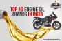 Different Types of top 10 engine oil in India