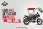 Can Bike Servicing Increase the Mileage?