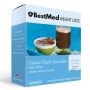 BestMed Pudding & Shake, Classic Dark Chocolate