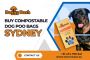 Buy Compostable Dog Poo Bags in Sydney - Easy & Eco-Consciou