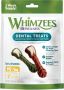 Give Your Dog a Healthy Smile with Whimzees Brushzees