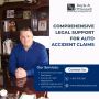 Comprehensive Legal Support for Auto Accident Claims Comprehensive Legal Support for Auto Accident Claims