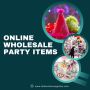 Shop Bulk Party Supplies Online!