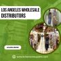 Connect with a Top Wholesale Distributor in Los Angeles