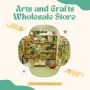 Top Wholesale Arts and Crafts Supplier in California Top Wholesale Arts and Crafts Supplier in California