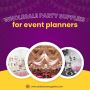 Wholesale Party Essentials Every Event Planner Needs Wholesale Party Essentials Every Event Planner Needs