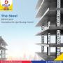 Dollar TMT Bar, the Best TMT Bar Company in Kolkata