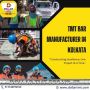 Looking for a Trusted TMT Bar Manufacturer in Kolkata?
