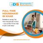 Cook for Home in Khar West - Domestic Solutions Cook for Home in Khar West - Domestic Solutions