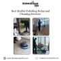 Best Marble Polishing Dubai and Cleaning Services | Domestiq
