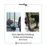 Best Marble Polishing Dubai and Cleaning Services