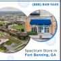 Get Cable and Internet at Spectrum store in Fort Benning