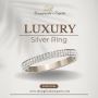 Best Quality Citrine Silver Ring Collection  Best Quality Citrine Silver Ring Collection