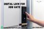  Top Benefits of Using a Digital Lock for Your HDB Gate