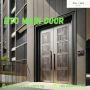 Modify Your Home with BTO Main Door and HDB Main Gate Servic