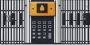 Metal Gate Digital Lock offers enhanced gate security featur