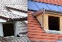 What is the Difference Between a Dormer and a Mansard?