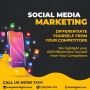Social media marketing