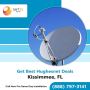 Best Rural Internet Service In Kissimmee, FL with Hughesnet