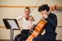 Strings of the Levant — Chamber Music for Every Violinist