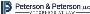 Peterson & Peterson LLC Peterson & Peterson LLC