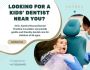 Gentle & Professional Kids’ Dentistry In Portsmouth!