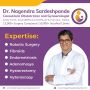 Expert Gynecological Endoscopic Surgery by Dr. Nagendra Sard