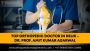 Top Orthopedic Doctor in Delhi - Dr. Prof Amit Kumar Agarwal