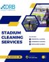  DRB Facility Services: Best Stadium Cleaning Services in Ma