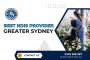Best NDIS Provider in Greater Sydney: Unmatched Care!