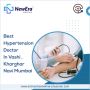 Expert Hypertension Care in Vashi-Kharghar, Navi Mumbai 