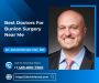Finding the Best Doctors for Bunion Surgery Near Me