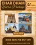 Char Dham Yatra Packages from Haridwar and Rishikesh – Compl