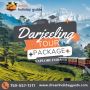 Darjeeling Tour Package for 2025 – Your Perfect Himalayan Es